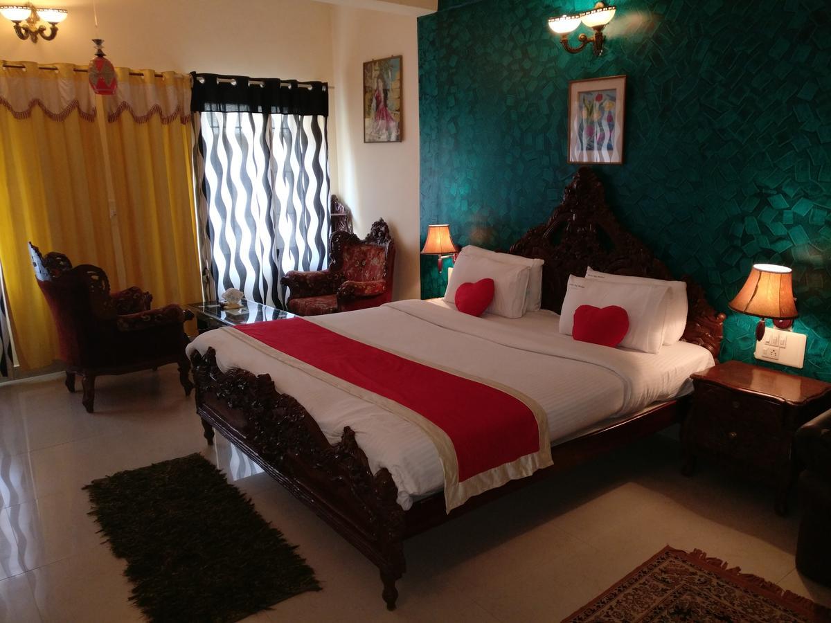 Chikmagalūr Hotel Raj Mahal מראה חיצוני תמונה