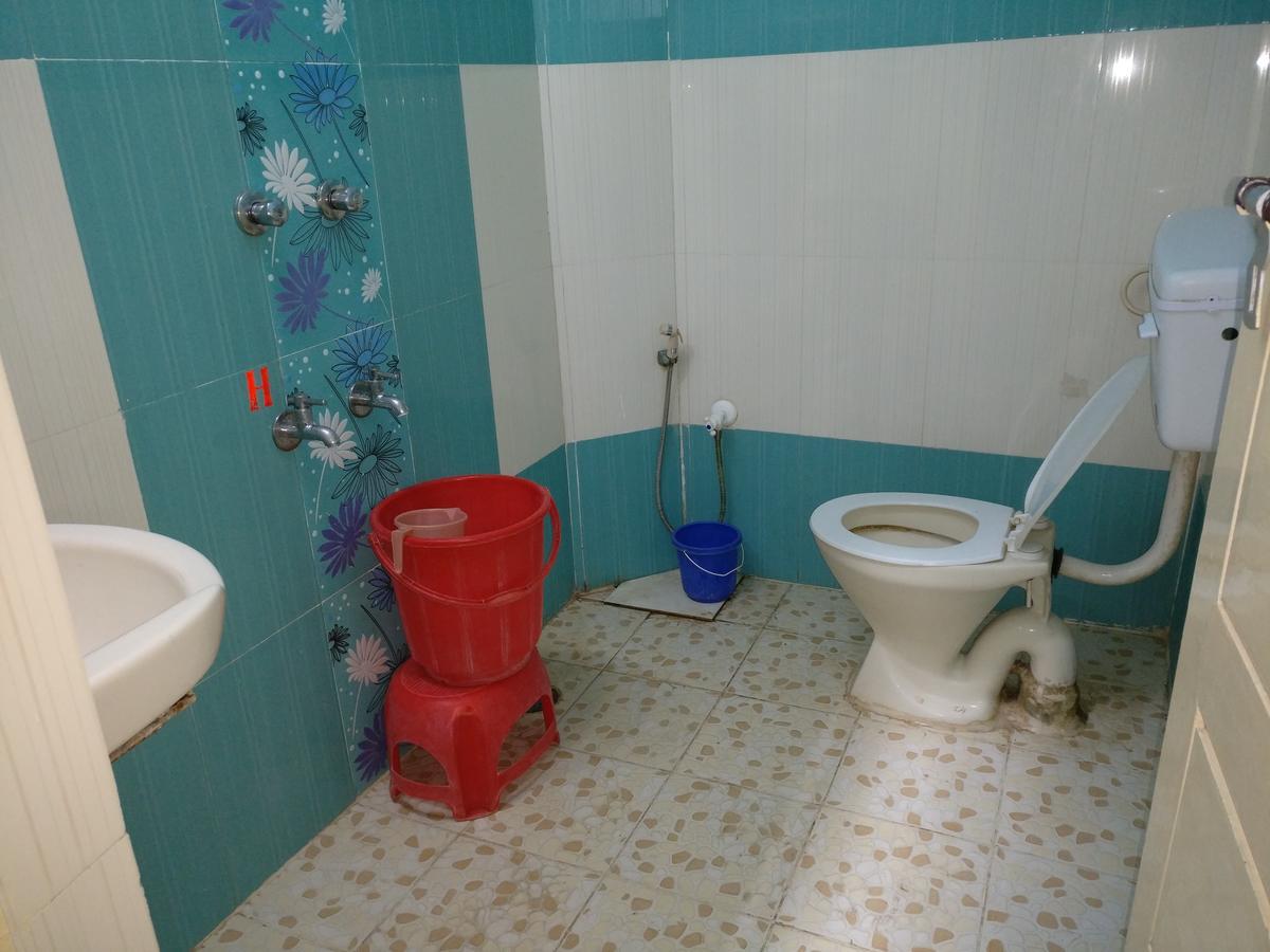 Chikmagalūr Hotel Raj Mahal מראה חיצוני תמונה